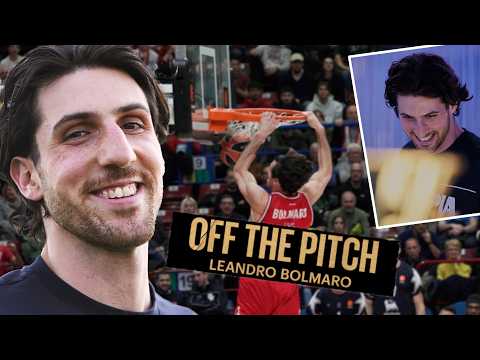 LEANDRO BOLMARO ? | OFF THE PITCH EP.11 ?? thumbnail