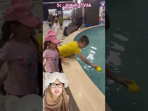 Taro Sendal Di Kolam Renang ⁉️😍 @NehirTV66 thumbnail