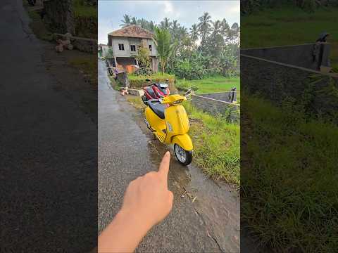 ini kan motor bawang merah kenapa hidup sendiri#trendingshorts thumbnail