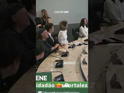 Câmara de Fortaleza confunde e toca Zé Ramalho em tributo a Alceu Valença; veja thumbnail