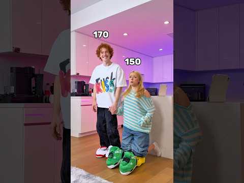 I’m Really Small ? 😱💖 thumbnail