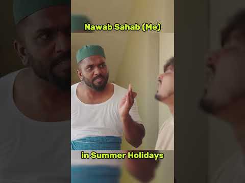 Me in Summer Holidays | Summer Holidays Part-2 | Hyderabadi Comedy | Warangal Diaries thumbnail