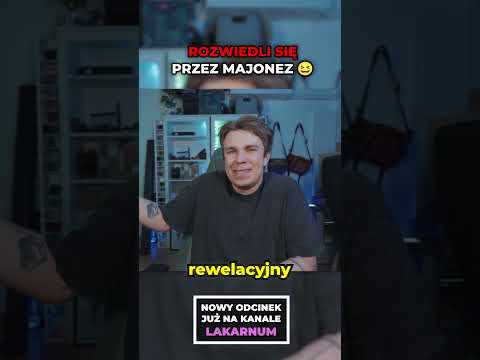 ROZWODZĄ SIĘ PRZEZ MAJONEZ 😆 thumbnail