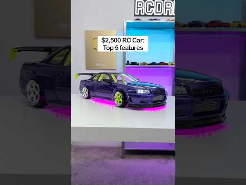 RC Drift GTR Top Features! thumbnail