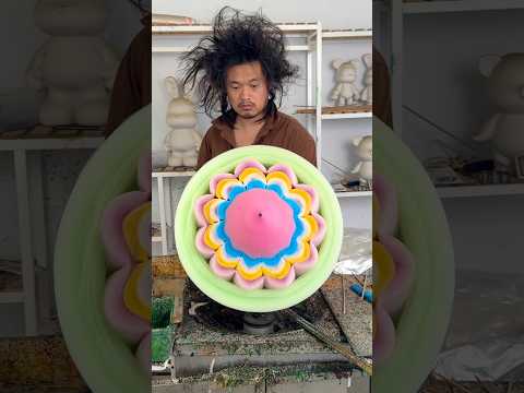 The cotton candy art isn't very thumbnail