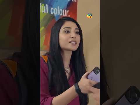 Neha Aur Adam Ki World War? [ Ramsha Khan & Ahad Raza Mir ] Hum Tum - Hum Comedy thumbnail