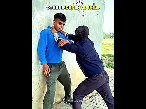 Normal skill VS King of self defense thumbnail