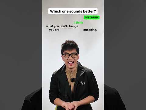 Which one sounds better? 👀 thumbnail