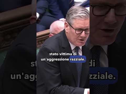 In UK si parla di “razzismo ai bianchi” dopo l'omicidio di un ragazzo thumbnail