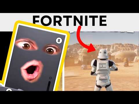 THIS IS FORTNIE??? thumbnail