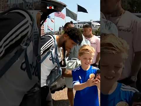 Voetballers Curaçao bereiden zich voor op WK in Nederland thumbnail