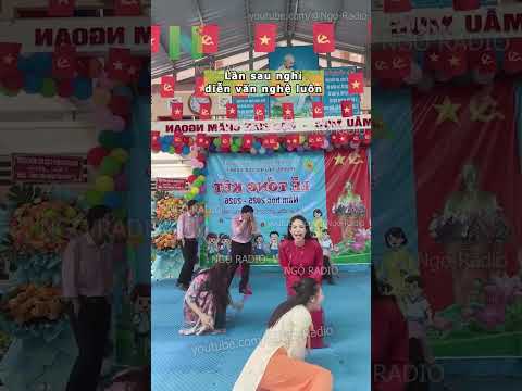 Lần sau nghỉ diễn văn nghệ luôn thumbnail