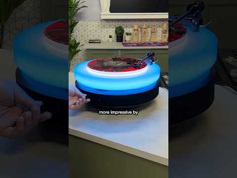 EXPENSIVE record player! thumbnail