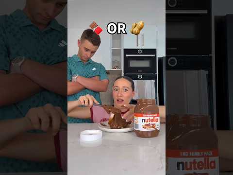 WE NEED TO KNOW! 😅 #funny #couple thumbnail