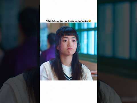 POV: 3 days after bestie started dating 😂 | Twenty-Five Twenty-One Romantic Scene #shortsfeed #fy thumbnail