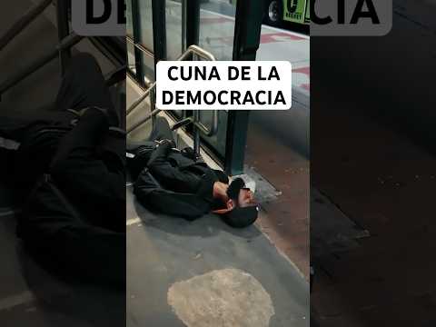 Cuna de la Democracia de EE.UU. #shorts thumbnail