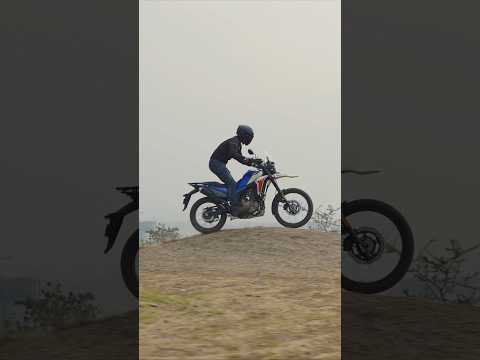 Is the Hero Xpulse 210 India’s best budget dual-purpose motorcycle? #PowerDrift #Xpulse210 thumbnail
