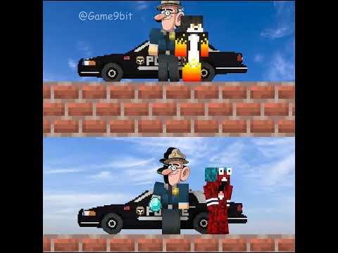 Firewolf and OllieGamerZ – Who will go to Heaven? 🤔 thumbnail