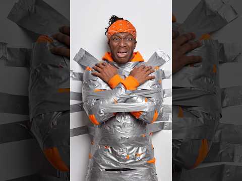 How Much Tape Holds a Human? thumbnail