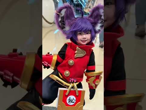 Semua orang gemes.... karna kostum kelinci thumbnail