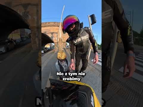 Ci Motocykliści Mają Niski kortyzol thumbnail