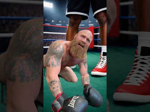 A replay of the Jake Paul vs Anthony Joshua fight thumbnail