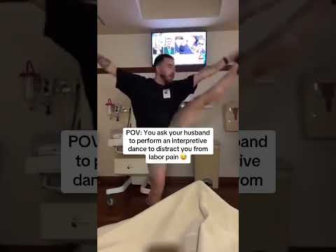 Mom and Dad both delivered 🤩😂 (via jezlynbearden, graysonbearden/IG) thumbnail