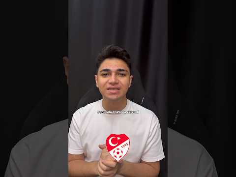 Türkiye FC26’ya eklendi 🇹🇷 thumbnail