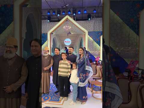Zartasha & Armaghan Kashif at City 42 Transmission ? thumbnail