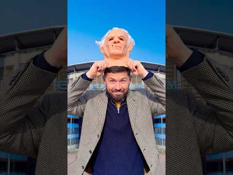 I Dressed As An Old Man To Get Cheap Football Tickets thumbnail