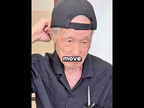 This Grandpa’s Trick Will Leave You Speechless ? thumbnail
