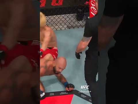 Rei Tsuruya gets the submission win! #ufcmacau thumbnail