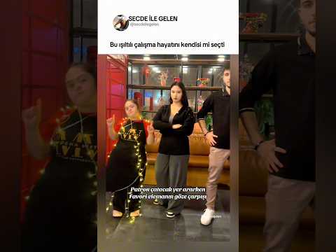 bu ışıltılı çalışma hayatını kendisi mi seçti thumbnail