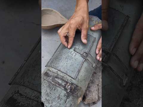 The Sound of Pure Nostalgia 🛠️ | Forgotten Engineering of the Past #indiannostalgia #villagelife thumbnail