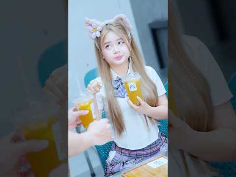 How to Please Your Girlfriend ? #lilymeow #lilymiumiu #couplegoals #schoolcrush #schooldrama thumbnail