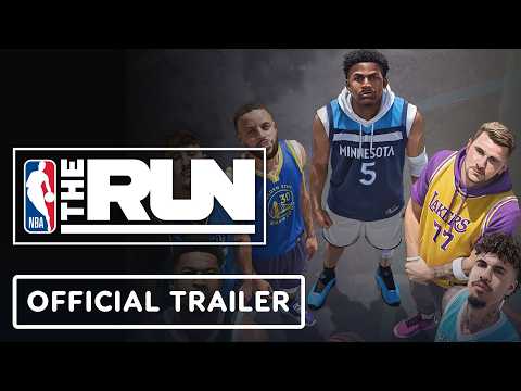 NBA The Run - Official Open Beta Trailer thumbnail