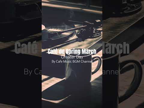Warm Spring #MorningJazz on Vinyl for Slow #CoffeeBreaks and Peaceful #EverydayMoments thumbnail