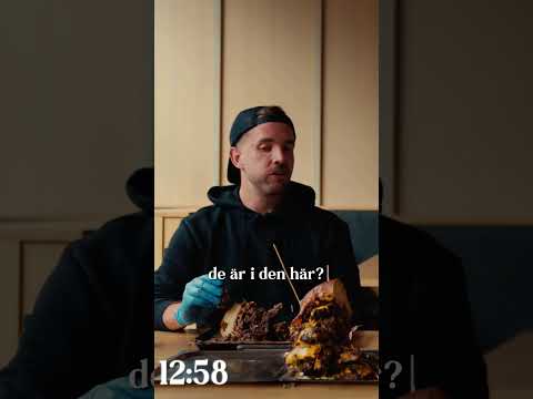 Käkar 7kg burgare med Matkoma thumbnail