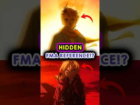 FMA Easter Egg in Daemons of the Shadow Realm!? thumbnail
