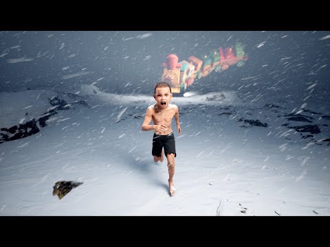 Creepy Santa needs his toys ready before Christmas thumbnail