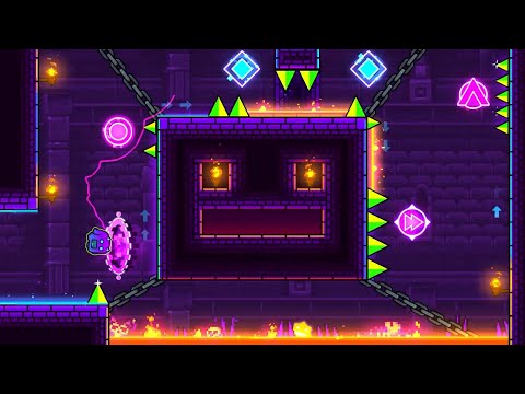 Geometry Dash Update 2.2 Sneak Peek 2 thumbnail