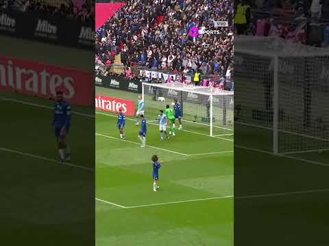 ¡HAALAND HIZO EL PRIMER GOL Y SE LO ANULARON! I CHELSEA VS MANCHESTER CITY | EMIRATES FA CUP #Shorts thumbnail