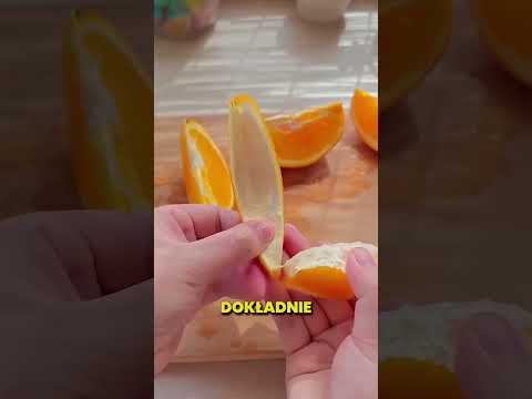 W Japonii Je Się Skórki Pomarańczy ? thumbnail