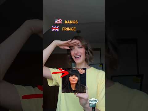 Americanisms Common In British #English ✨????#learnenglish #englishlearning #esl #ielts thumbnail