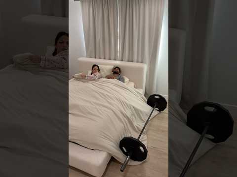 Bedtime Hack 🏋🏻 thumbnail