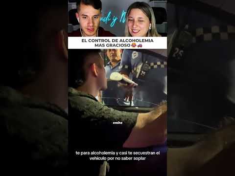 Te paran para alcoholemia y casi te quitan el coche por esto thumbnail