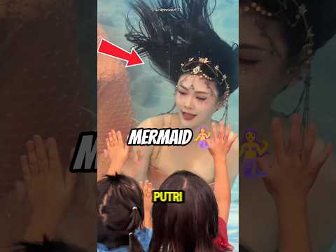 Putri Duyung?#shorts #smartphone thumbnail