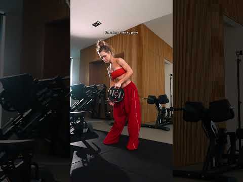the best mobility exercise? the overhead squat thumbnail