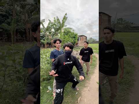 Akbar Hasri Vs Perampok Tukaran Posisi Bikin Bingung Yang Ikut Ngejar thumbnail