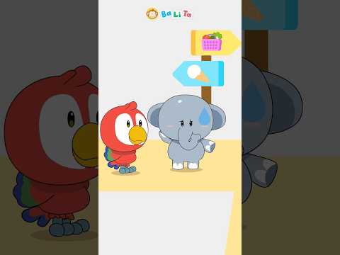 Malu Bertanya Sesat di Jalan #balita #babalilitata #kartun  #kartunanak #kartunlucu thumbnail